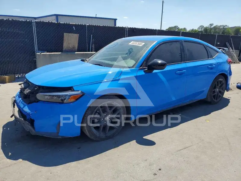 2025 Honda CIVIC photo