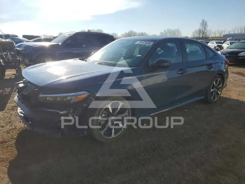 2025 Honda CIVIC фото