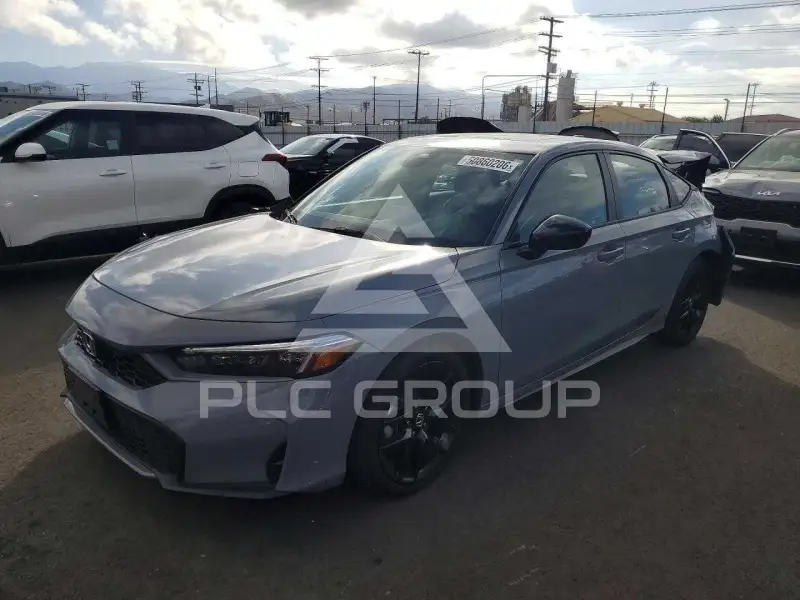 2025 Honda CIVIC photo