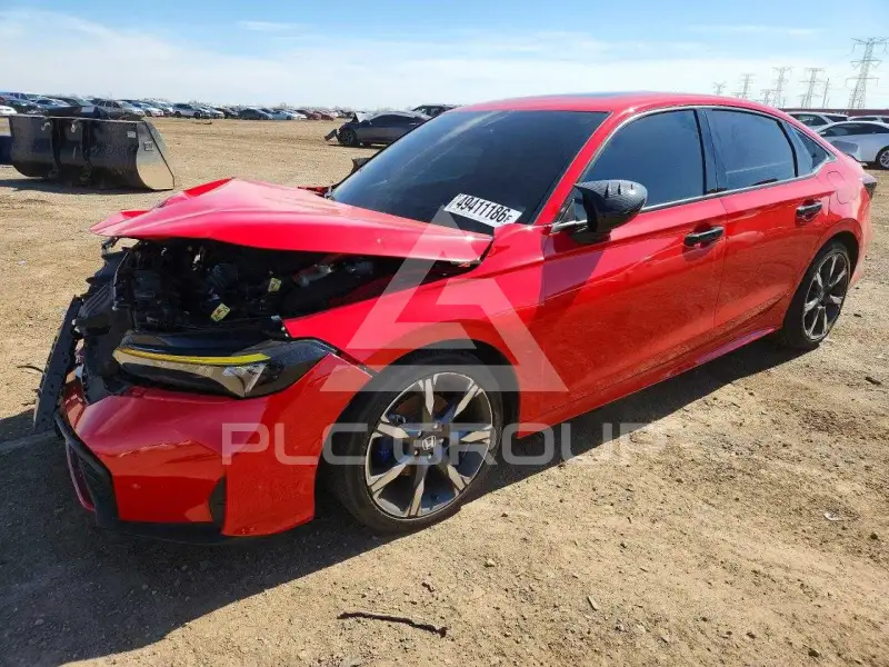 2025 Honda CIVIC фото