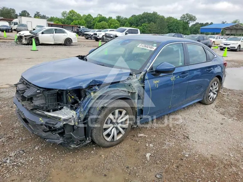 2025 Honda CIVIC photo