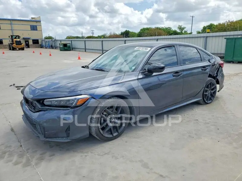 2025 Honda CIVIC фото