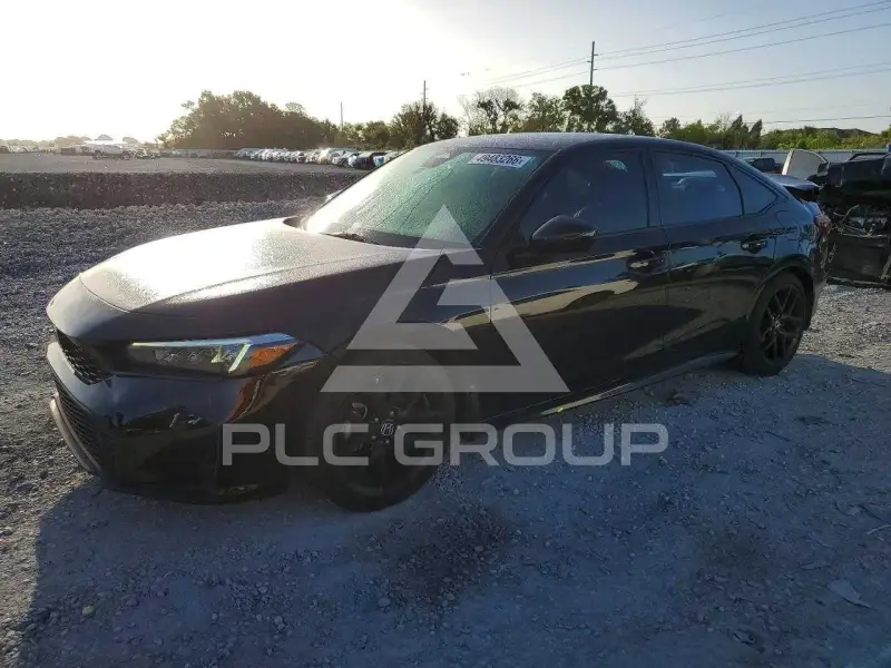 2025 Honda CIVIC photo