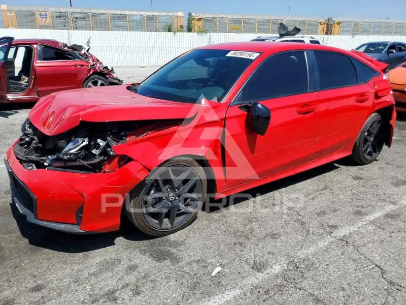2025 Honda CIVIC фото