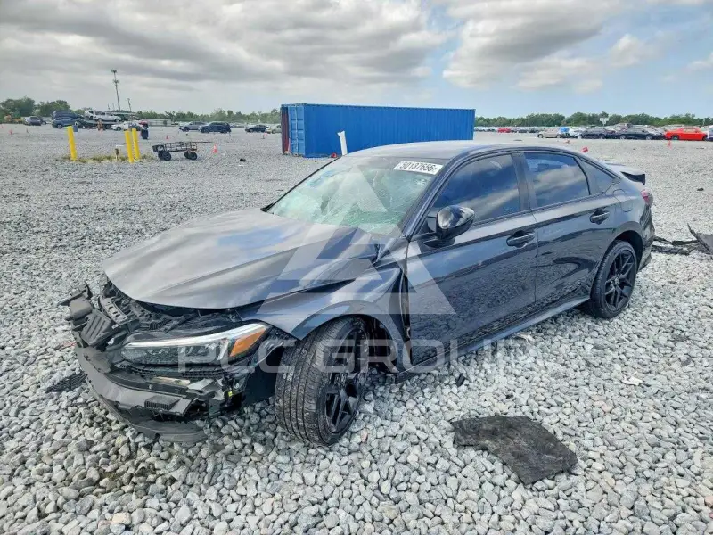 2025 Honda CIVIC photo
