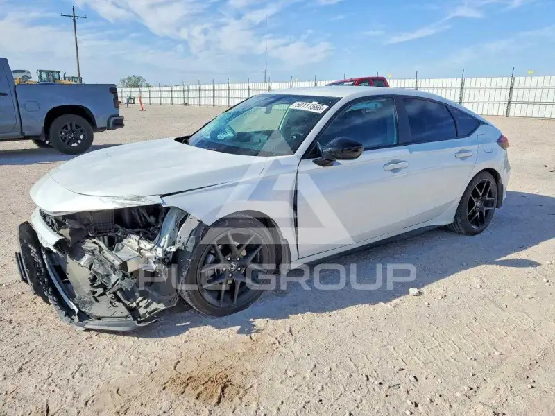 2025 Honda CIVIC фото