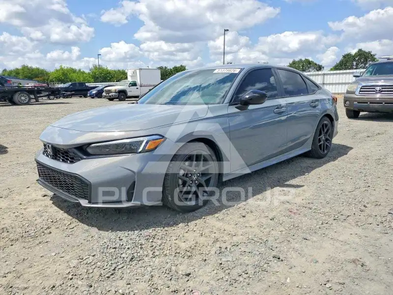 2025 Honda CIVIC photo