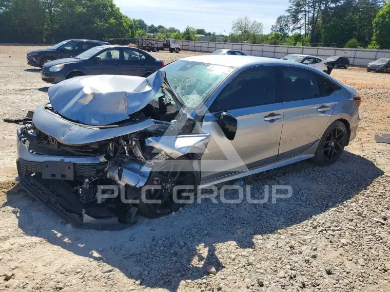 2025 Honda CIVIC фото