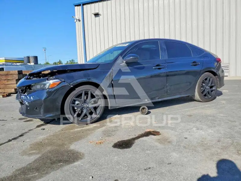 2025 Honda CIVIC photo