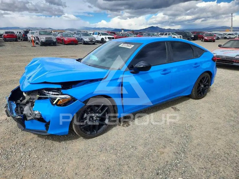 2025 Honda CIVIC photo
