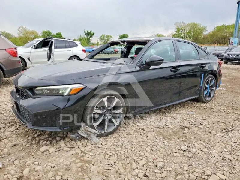 2025 Honda CIVIC фото