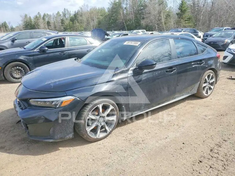 2025 Honda CIVIC фото