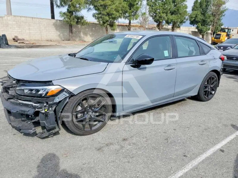 2025 Honda CIVIC фото