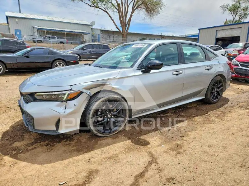 2025 Honda CIVIC photo