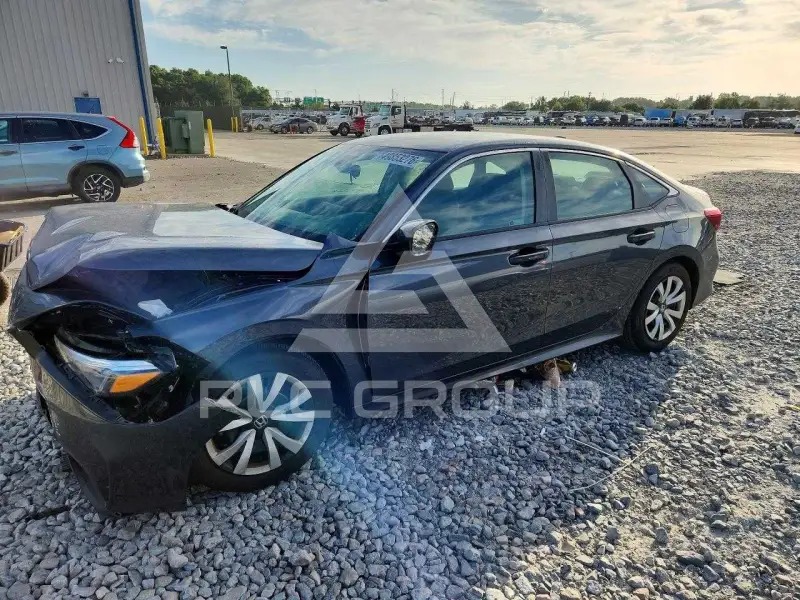 2025 Honda CIVIC photo