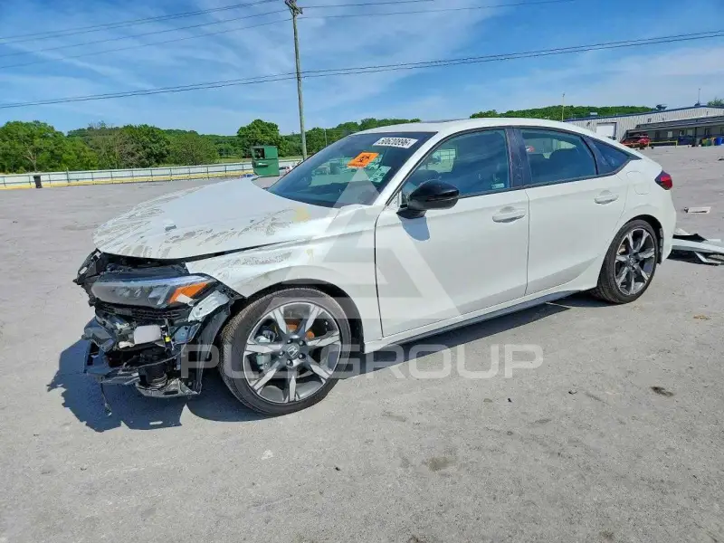 2025 Honda CIVIC фото
