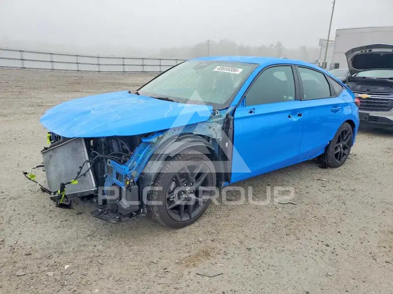 2025 Honda CIVIC photo