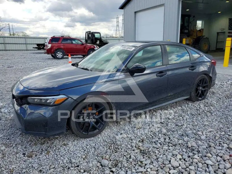 2025 Honda CIVIC фото