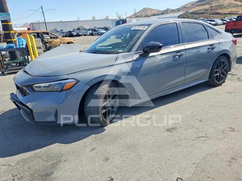 2025 Honda CIVIC фото