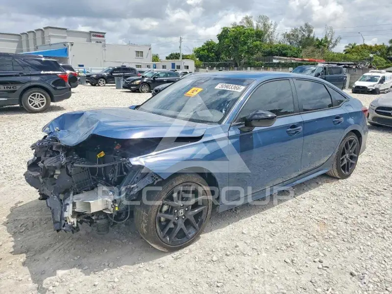 2025 Honda CIVIC фото