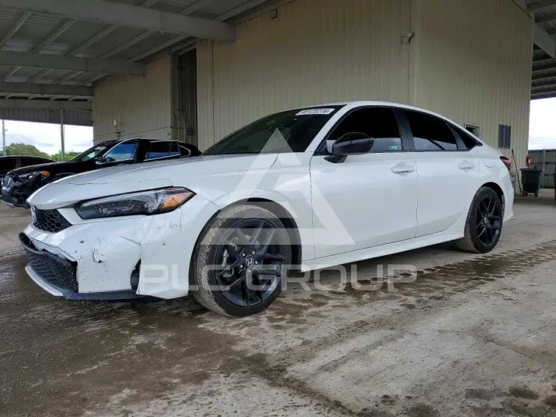 2025 Honda CIVIC фото