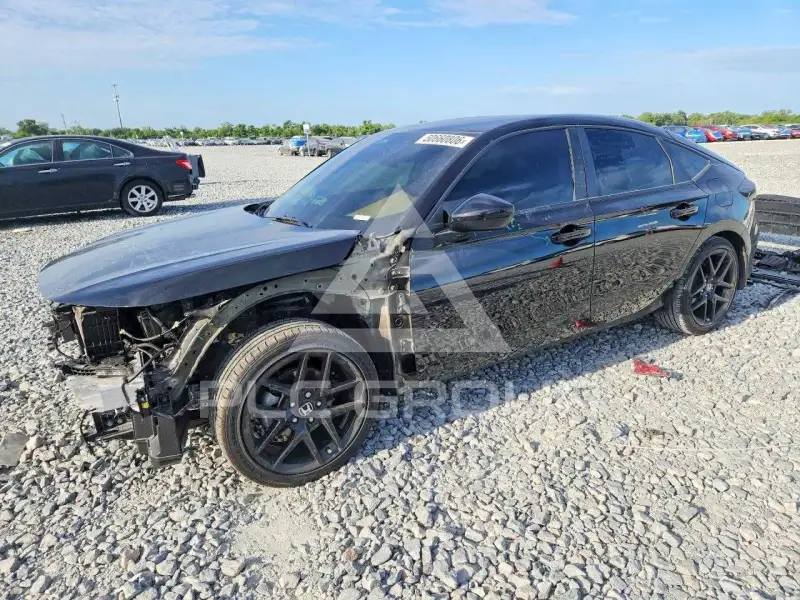 2025 Honda CIVIC photo