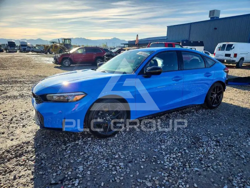 2025 Honda CIVIC photo