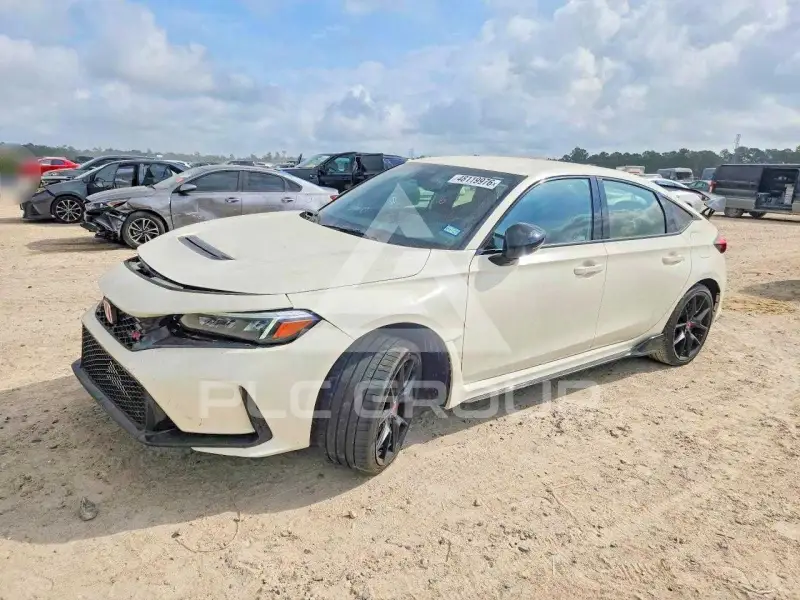 2025 Honda CIVIC фото