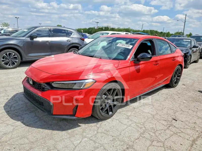 2025 Honda CIVIC фото