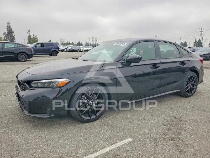 2025 Honda CIVIC photo