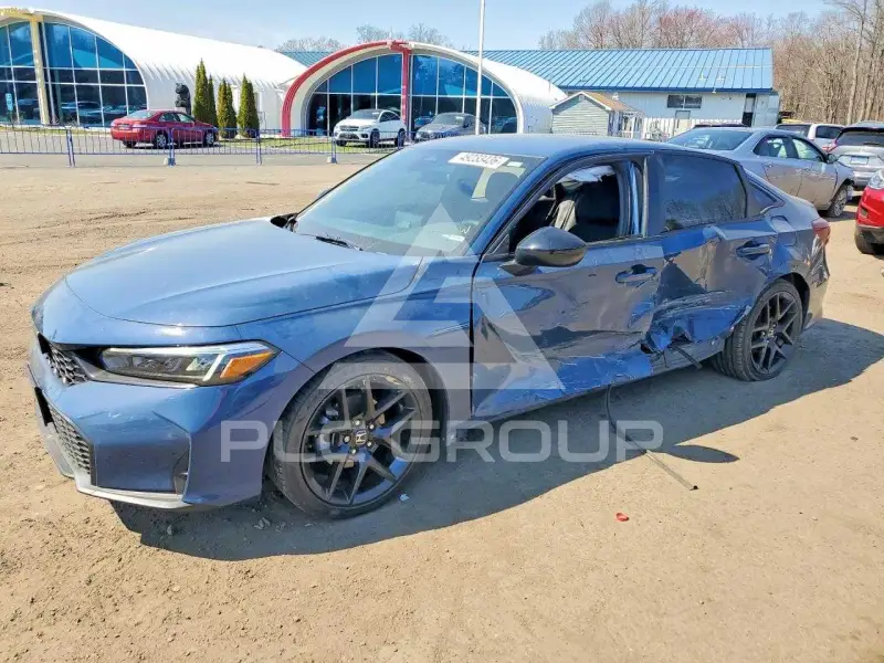 2025 Honda CIVIC фото