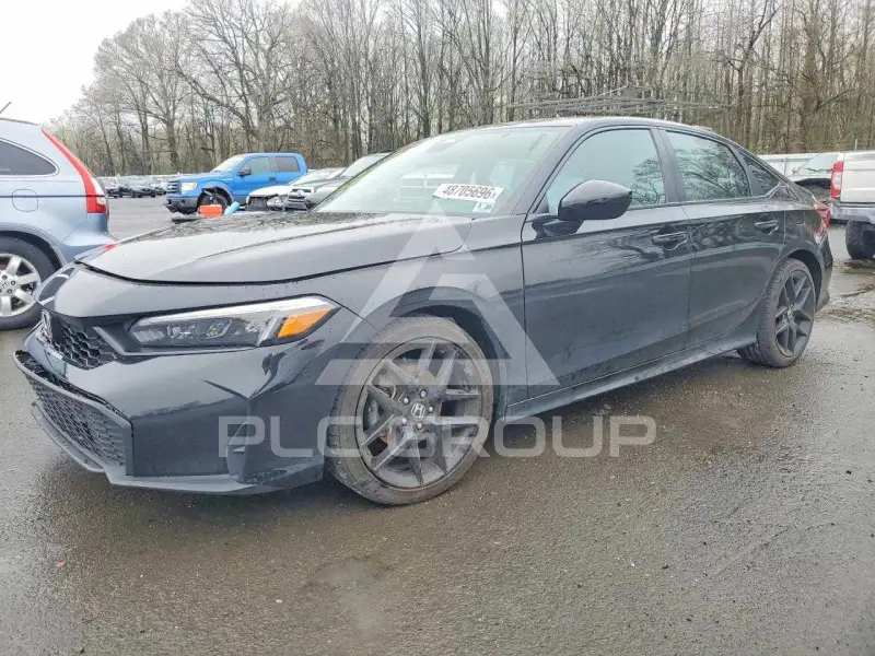 2025 Honda CIVIC фото