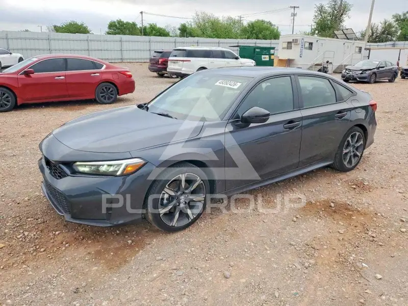 2025 Honda CIVIC фото