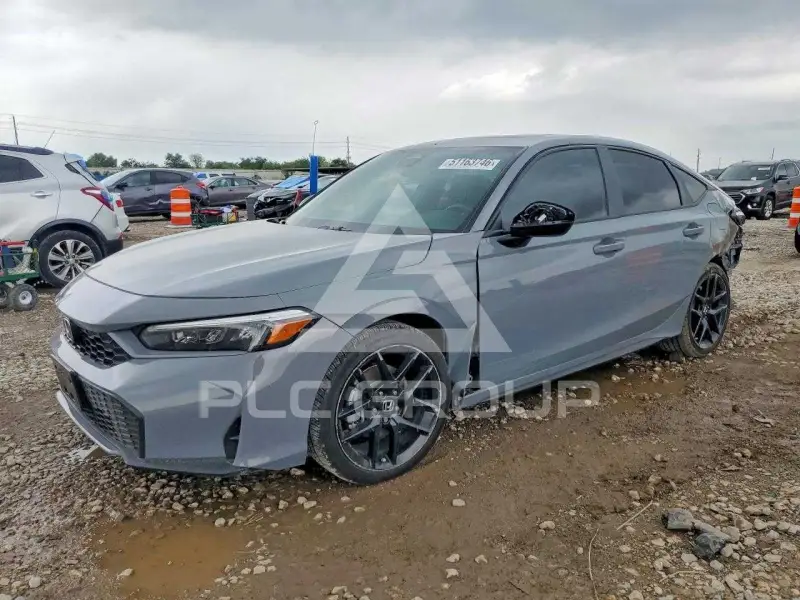 2025 Honda CIVIC фото