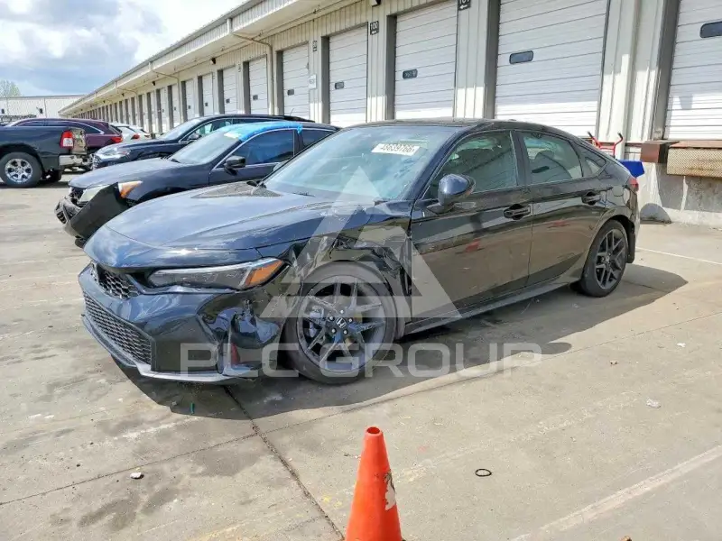 2025 Honda CIVIC фото