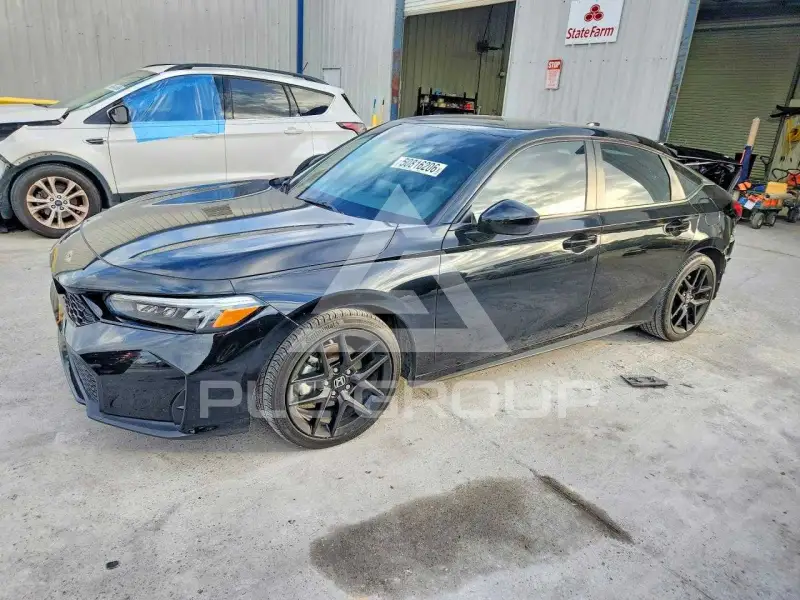 2025 Honda CIVIC photo