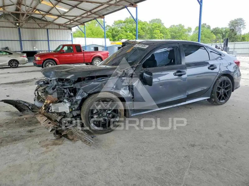 2025 Honda CIVIC фото