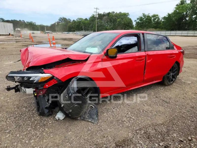 2025 Honda CIVIC photo