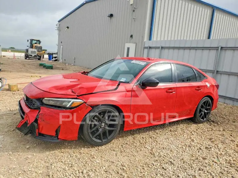 2025 Honda CIVIC photo