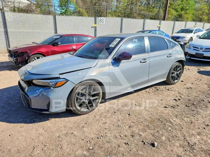 2025 Honda CIVIC photo