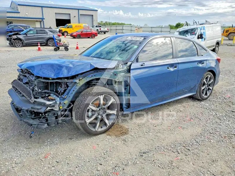 2025 Honda CIVIC фото