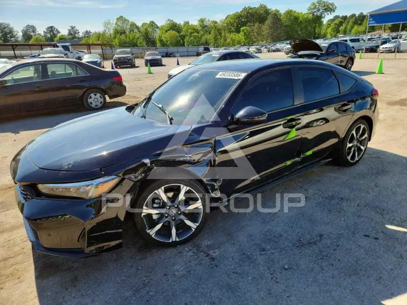 2025 Honda CIVIC photo