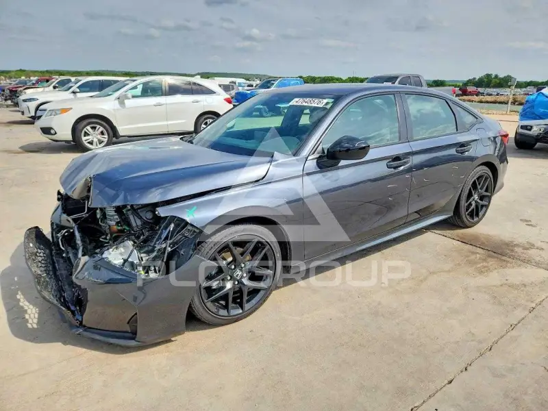 2025 Honda CIVIC фото