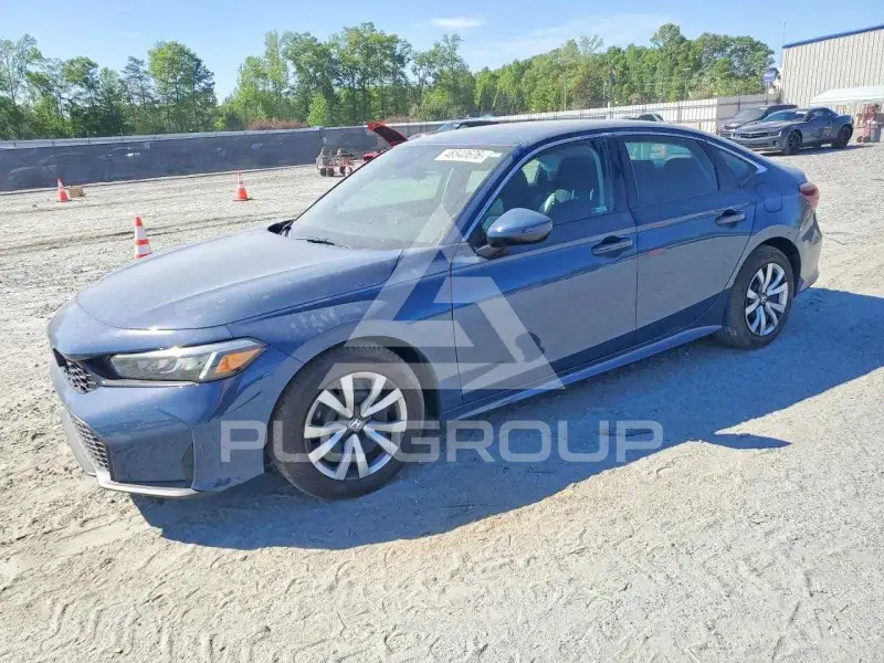 2025 Honda CIVIC photo