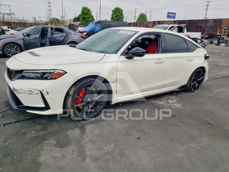 2025 Honda CIVIC photo
