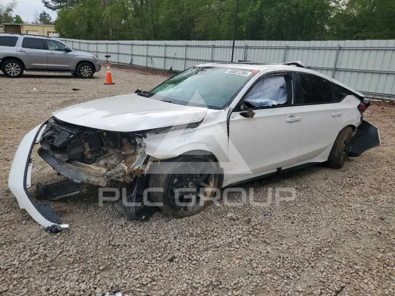 2025 Honda CIVIC фото