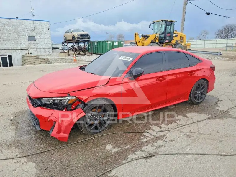 2025 Honda CIVIC фото
