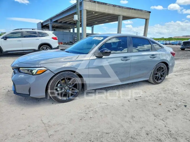 2025 Honda CIVIC фото