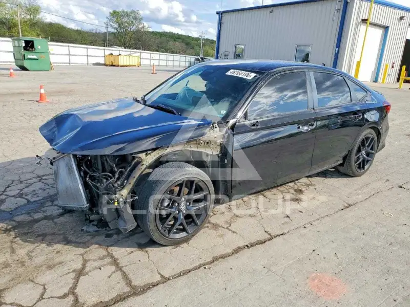2025 Honda CIVIC photo