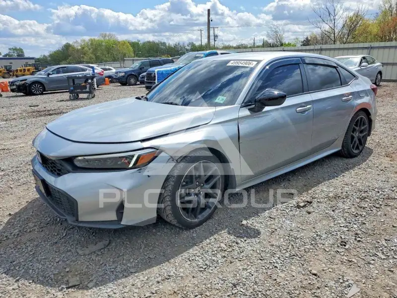 2025 Honda CIVIC фото